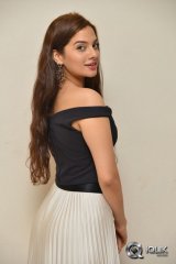 Tanya Hope at Appatlo Okadundevadu Theatrical Trailer Launch